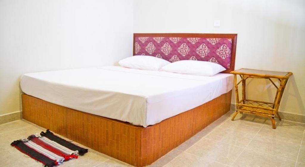 Zana Beach Guesthouse Sihanoukville Eksteriør bilde