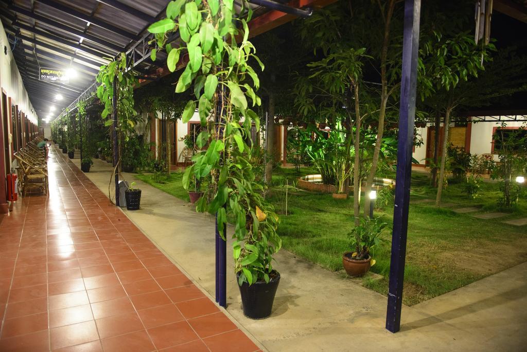 Zana Beach Guesthouse Sihanoukville Eksteriør bilde