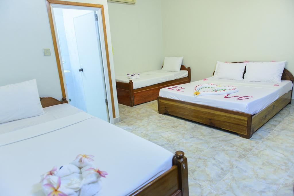 Zana Beach Guesthouse Sihanoukville Eksteriør bilde