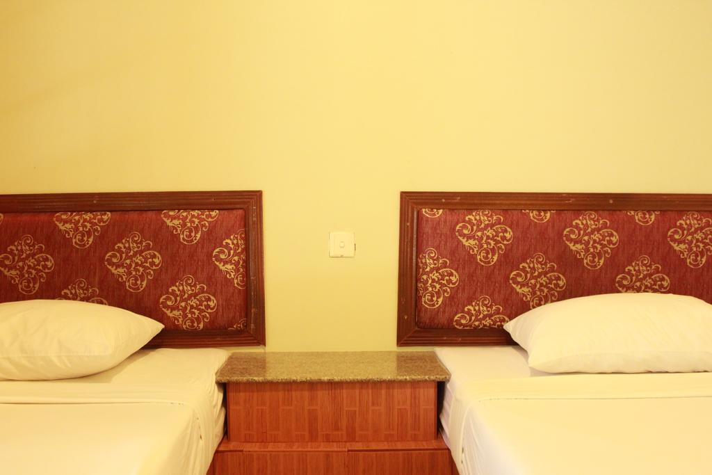 Zana Beach Guesthouse Sihanoukville Eksteriør bilde