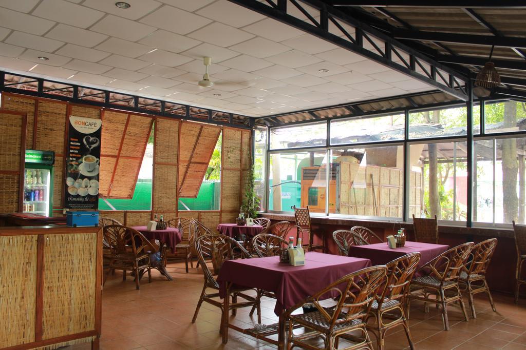Zana Beach Guesthouse Sihanoukville Eksteriør bilde