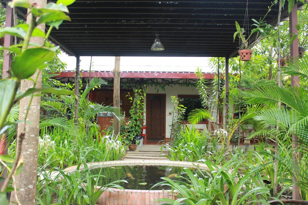 Zana Beach Guesthouse Sihanoukville Eksteriør bilde