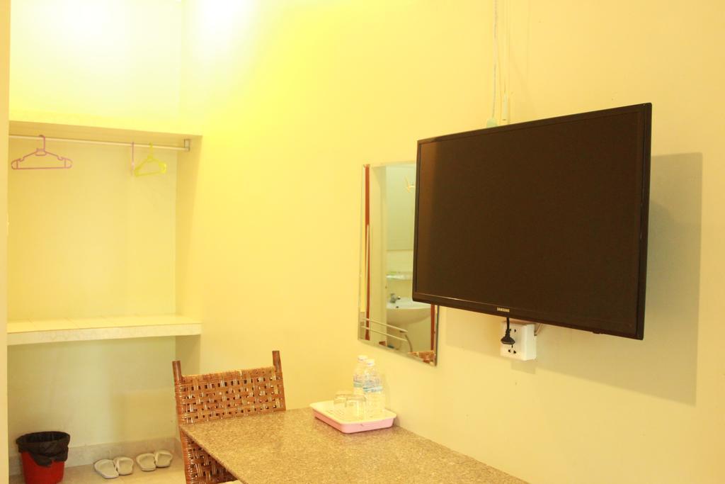 Zana Beach Guesthouse Sihanoukville Eksteriør bilde