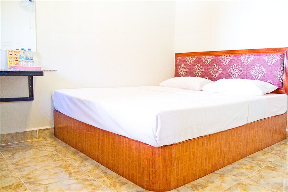 Zana Beach Guesthouse Sihanoukville Eksteriør bilde